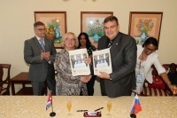 Подписано соглашение с Гаванским университетом