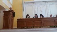 Ученые МГЛУ на юбилейной конференции Русской православной и Римско-католической церквей