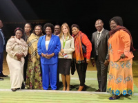 Студенты ПФ на Евразийском женском форуме в Санкт-Петербурге!