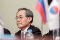 Укрепляя российско-корейские отношения 