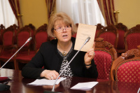 Круглый стол, посвященный 110-летнему юбилею выдающегося ученого Ирины Ивановны Чернышовой