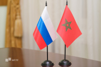 MSLU and the Embassy of the Kingdom of Morocco discuss prospects for cooperation