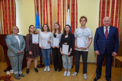 Все вместе против терроризма: студенты ИМОиСПН стали победителями  международного конкурса «Студенческий щит»