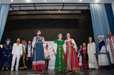 В МГЛУ прошел Международный студенческий фестиваль «Мы — Россияне»