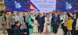  IV Международная конференция «Женское лицо миграции. Трудовая миграция без рисков» в Общественной палате Российской Федерации