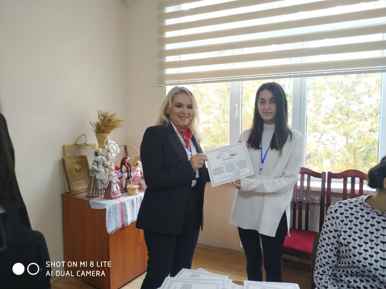 Студенты МГЛУ - на международной конференции в Азербайджане