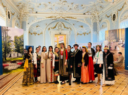 XVIII Международный медиафорум «Диалог культур» в Санкт-Петербурге