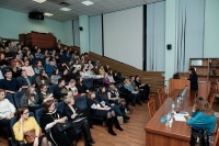 Международный практический семинар «Реализация проектов, направленных на повышение гармонизации межкультурных и межэтнических отношений в российском социокультурном пространстве» в МГЛУ