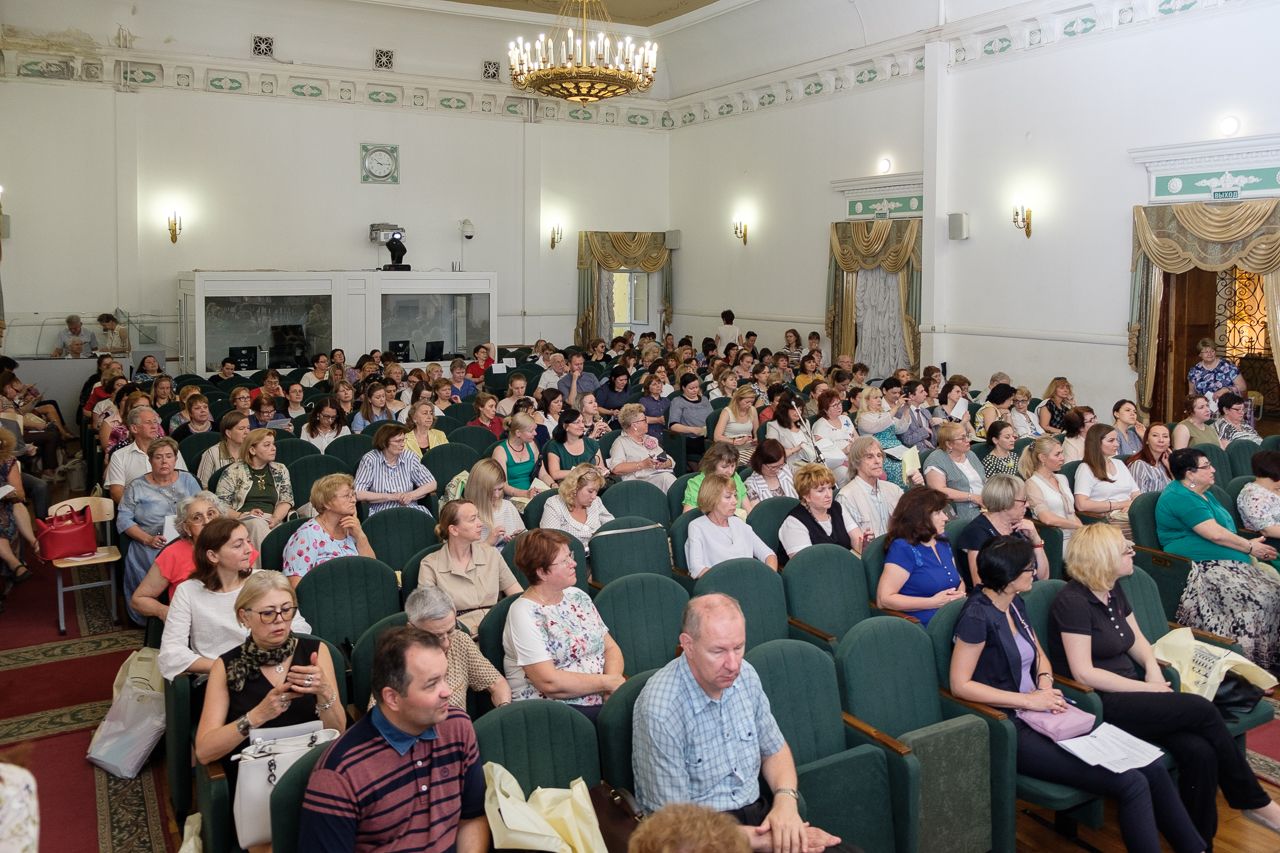 Всероссийская научно-методическая конференция неязыковых вузов в МГЛУ