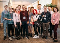 Студенты ИИН приняли участие в конференции «Состояние и перспективы развития российской ИКТ-инфраструктуры»