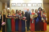 Por primera vez en la historia de la UELM se celebra un concurso de belleza y talento Miss UELM