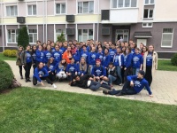 MDDÜ’nün Gönüllüleri Soçi’deki Dünya Gençlik ve Öğrenci Festivalinde 