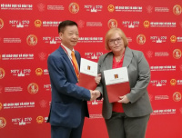 Hanoi University becomes a new partner of MSLU