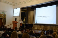 В МГЛУ состоялась I международная конференция «Русский язык на перекрёстке культур»