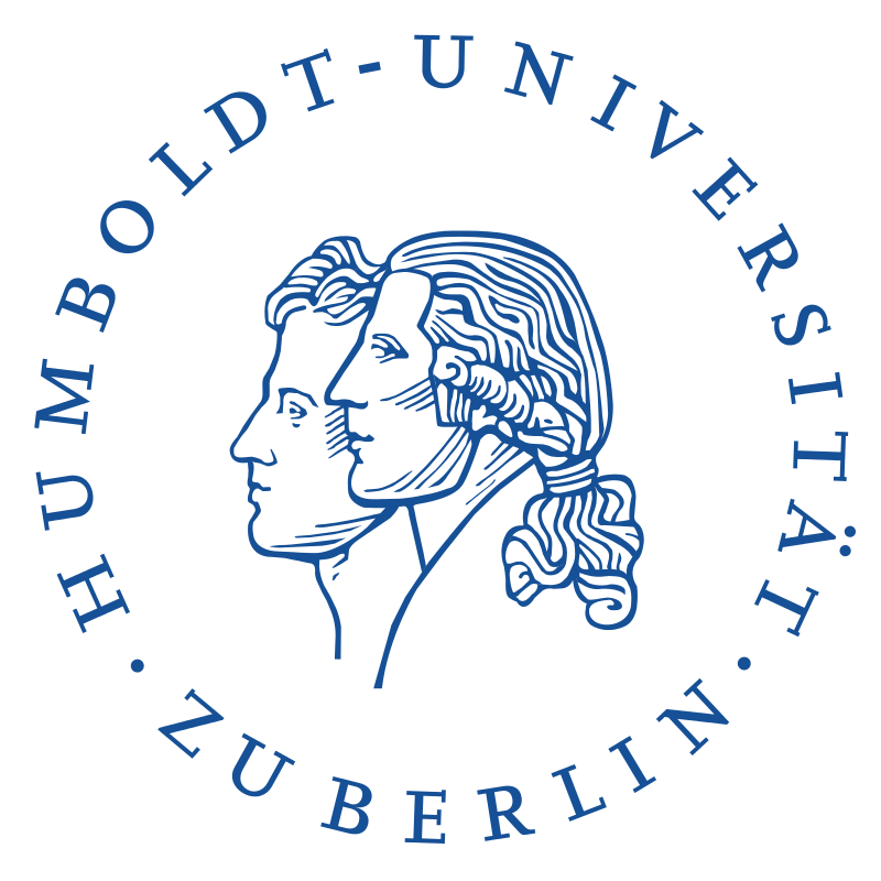 Отчет о стажировке в Берлинском университете имени Губольдта
