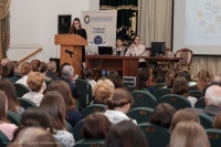 MDDÜ’de COLLEGIUM LINGUISTICUM - 2018 Uluslararası Öğrenci Konferansı Yer Aldı