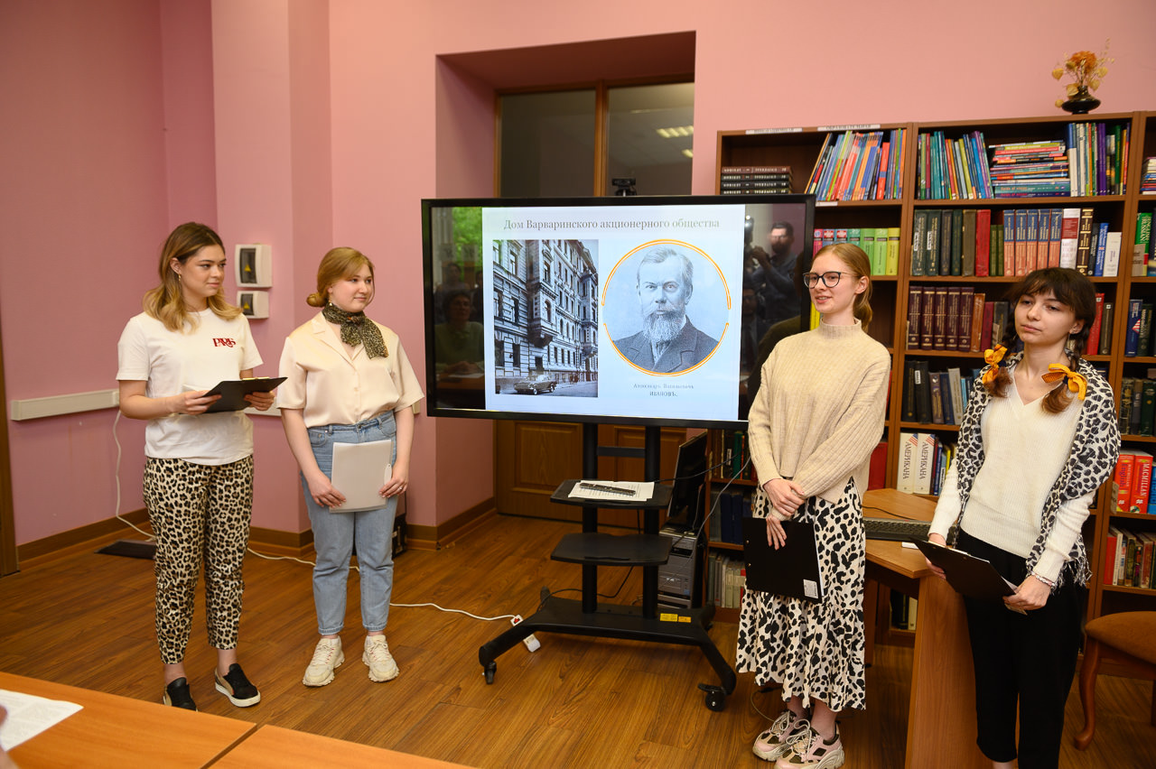 Мифы и легенды Остоженки: студенты МГЛУ пофантазировали на исторические темы в рамках тематического конкурса