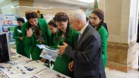 Туркменистан открывает  Московский государственный лингвистический университет