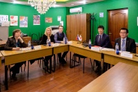 МГЛУ посетила делегация японской компании «ЭЙДЖЕКК» (AGEKKE GROUP)