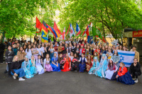 MSLU Hosts a Traditional Festival of Cultures