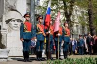 MSLU Celebrates Victory Day