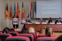 Международный форум языков и культур СНГ и ШОС в Ереване