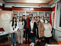 Преподаватель МГЛУ – в Пекинском университете иностранных языков