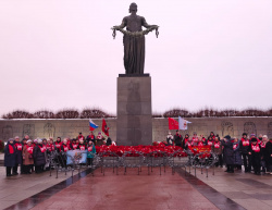 Мемориальная поездка «Великий подвиг великого народа. Непокоренный Ленинград»