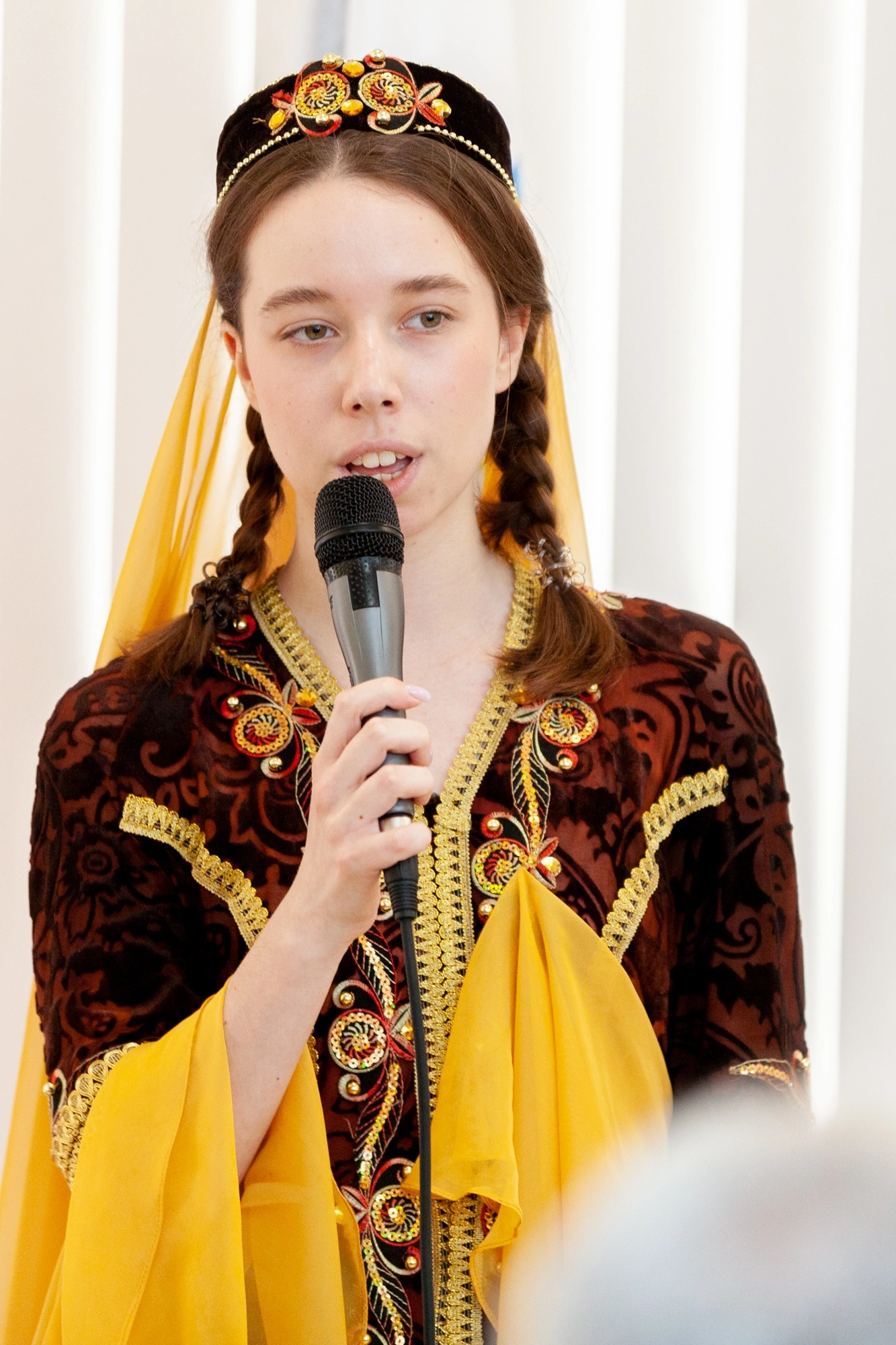 Первый Международный фестиваль национальных культур «Молодежный этноград» 
