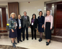 Переводческий факультет на «Восточном контуре»