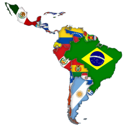 О IV заседании рабочей группы по Латинской Америке.