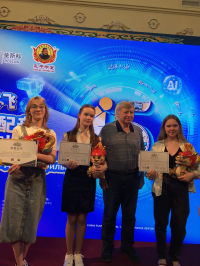 15-й ежегодный фестиваль дубляжа китайских детских мультфильмов на территории РФ 