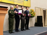 Победа на всероссийском этапе международной олимпиады курсантов по иностранному языку