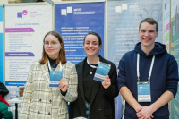 Участие ИМПП в составе делегации МГЛУ в ежегодной Московской международной выставке «Образование и карьера»