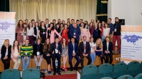 В МГЛУ состоялся фестиваль молодежной науки «Все страны едут в гости к нам» в рамках Первого Съезда Ассамблеи народов Евразии