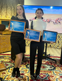 Студенты ПФ заняли призовые места на конкурсе переводов от Посольства Монголии в РФ