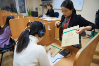 Всекитайский квалификационный экзамен по китайскому языку прошёл в МГЛУ