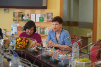 В МГЛУ состоялся российско-вьетнамский семинар по проблемам  перевода художественной литературы