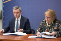 МГЛУ и ВДНХ подписали соглашение о сотрудничестве
