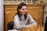 Студентка МГЛУ - победительница первенства России по шахматам 