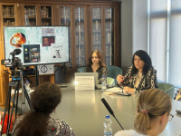 Студенты МГЛУ на VIII Международном конгрессе переводчиков