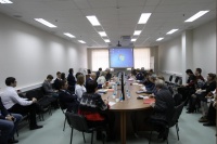 Представитель МГЛУ приняла участие в круглом столе «Криминалистическое и оперативно-розыскное обеспечение расследования экономических преступлений»