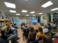 Неделя итальянского языка в МГЛУ - "La parolacantata: la canzone d’autore italiana”