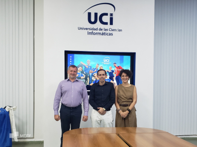 МГЛУ и Кубинский университет информационных наук (UCI): итоги первой совместной программы