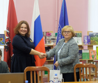 MSLU launches cooperation with UNIDO