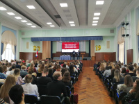 Студенты переводческого факультета вернулись из Нижнего Новгорода победителями