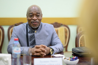 Чрезвычайный и Полномочный Посол Республики Экваториальная Гвинея впервые посетил МГЛУ