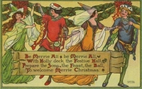 Christmas Carols of Different Times and Traditions