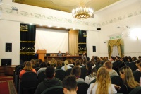 В Московском государственном лингвистическом университете открылся «Фестиваль науки»