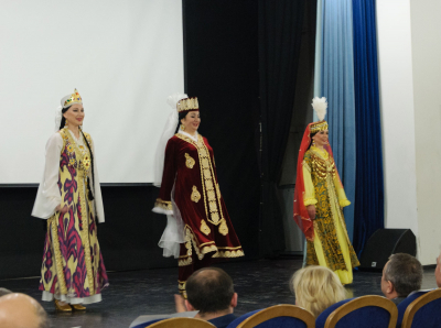 В МГЛУ открылись «Дни культуры Узбекистана» 